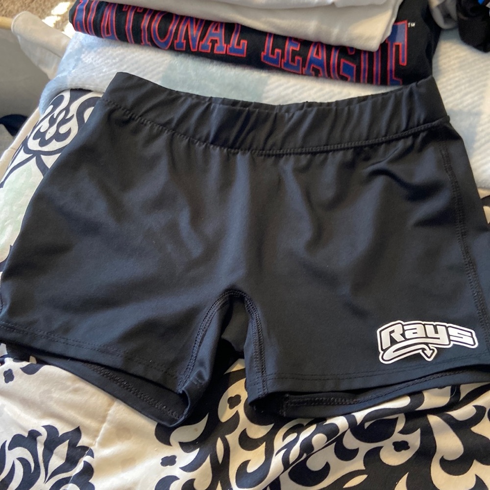 Stingrays Allstars Black Shorts